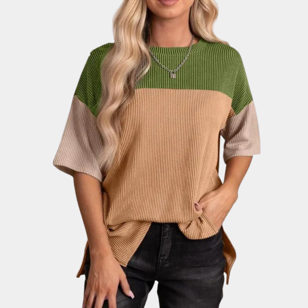 The stylish Vanna T-shirt - the perfect combination of comfort and fashion!