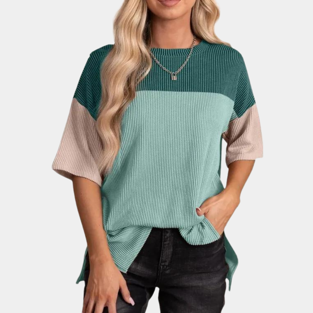 The stylish Vanna T-shirt - the perfect combination of comfort and fashion!