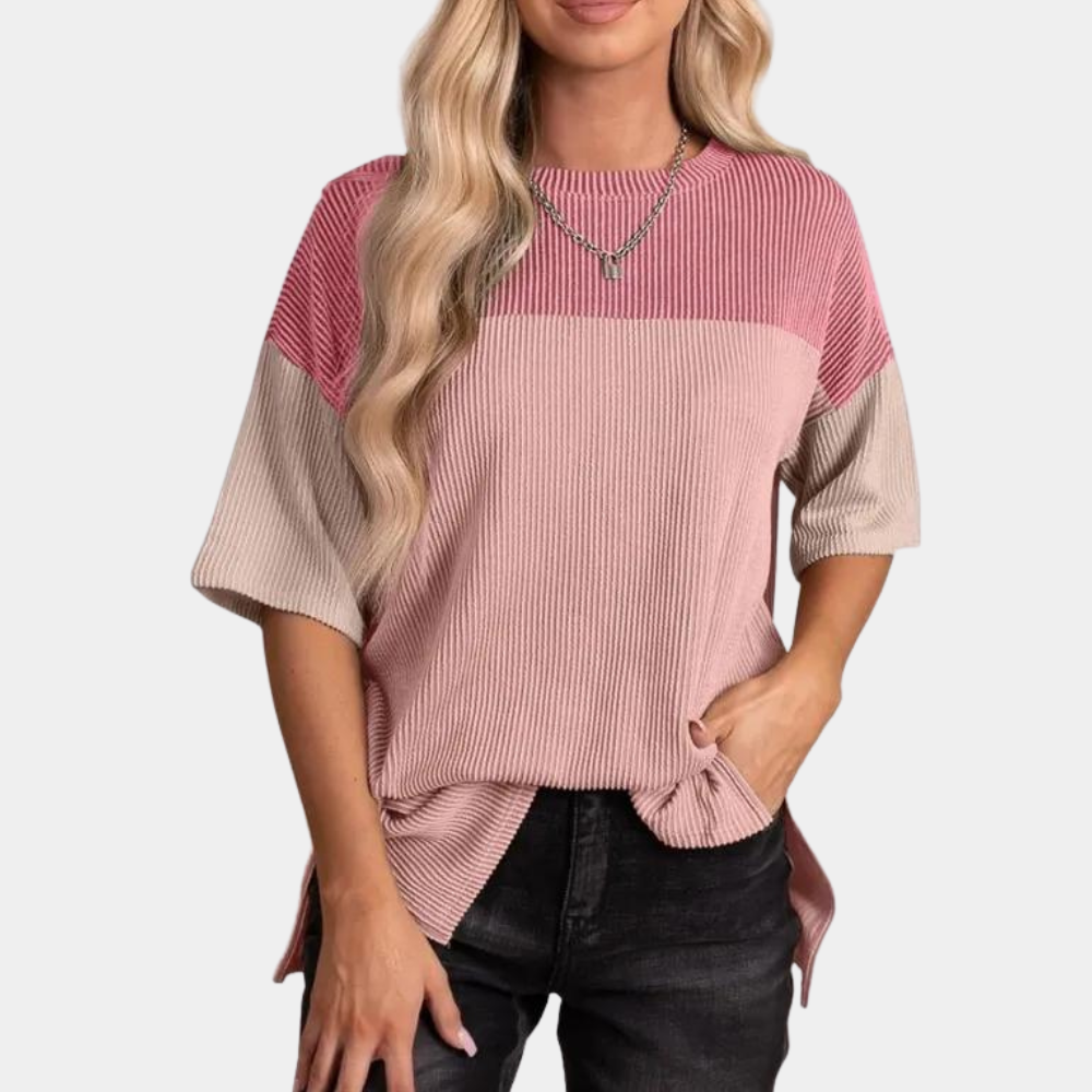 The stylish Vanna T-shirt - the perfect combination of comfort and fashion!