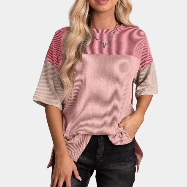 The stylish Vanna T-shirt - the perfect combination of comfort and fashion!