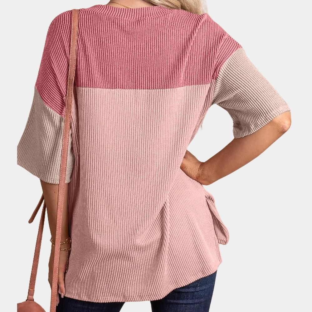 The stylish Vanna T-shirt - the perfect combination of comfort and fashion!