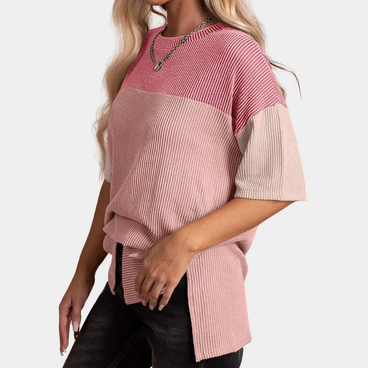 The stylish Vanna T-shirt - the perfect combination of comfort and fashion!
