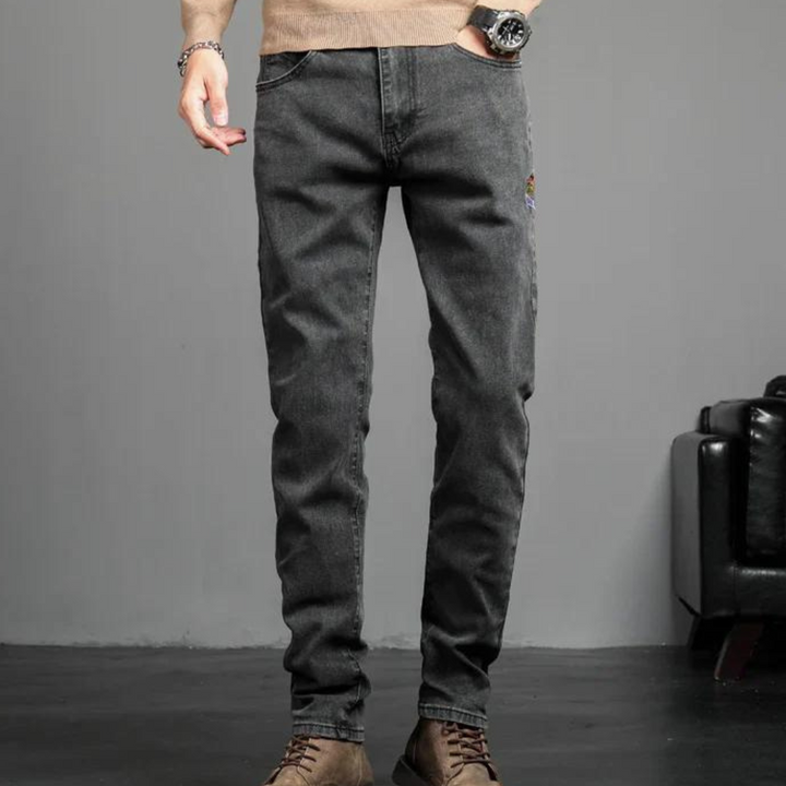 Ginez - Elegant and comfortable men's jeans, the perfect choice for a stylish look