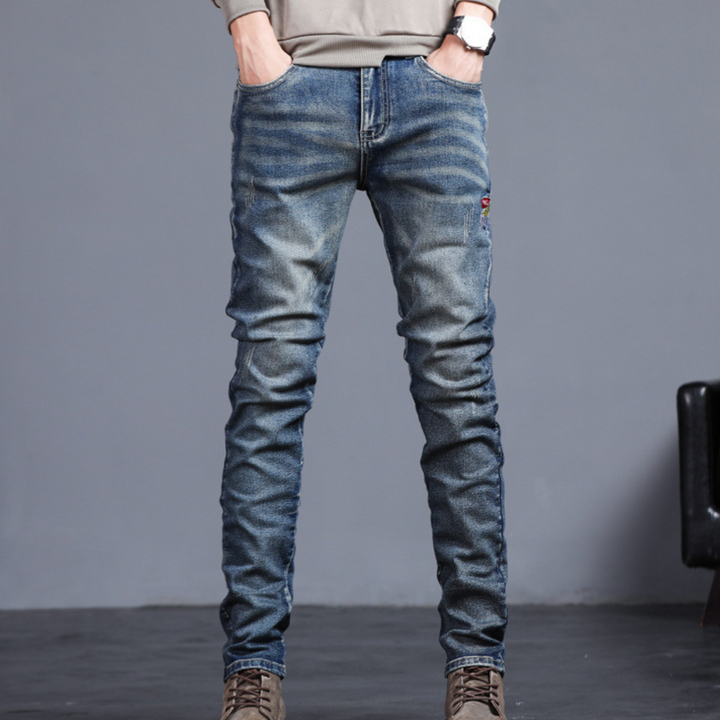 Ginez - Elegant and comfortable men's jeans, the perfect choice for a stylish look