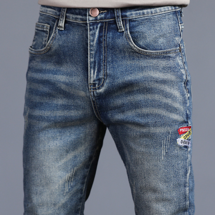 Ginez - Elegant and comfortable men's jeans, the perfect choice for a stylish look