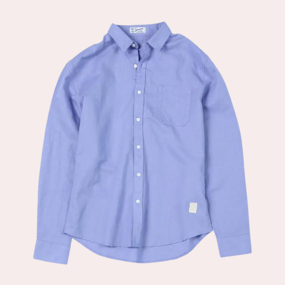 Ahuatzi - an elegant and comfortable men's shirt that impresses with style!