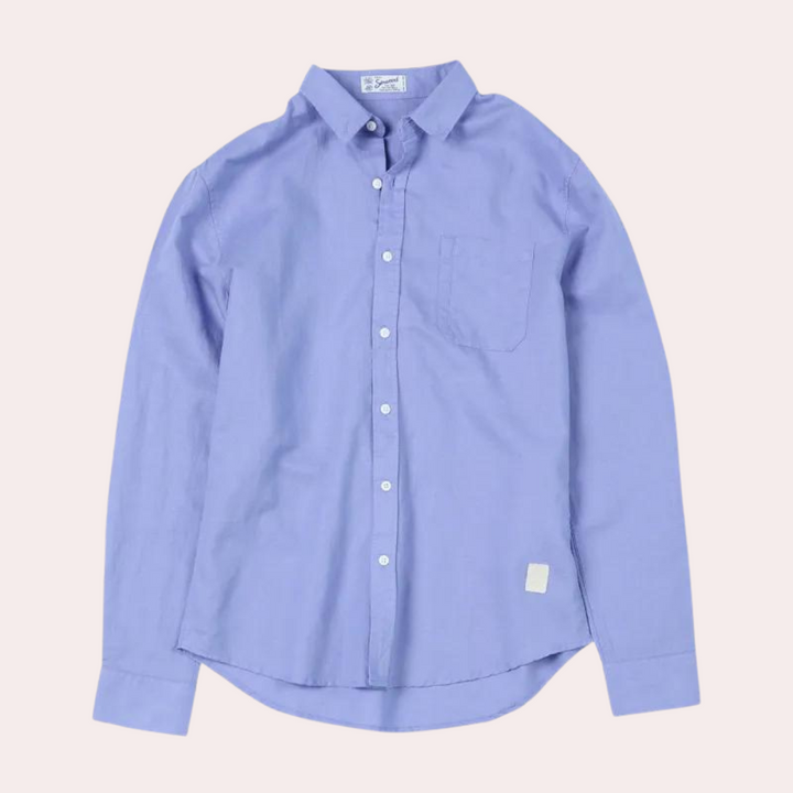 Ahuatzi - an elegant and comfortable men's shirt that impresses with style!
