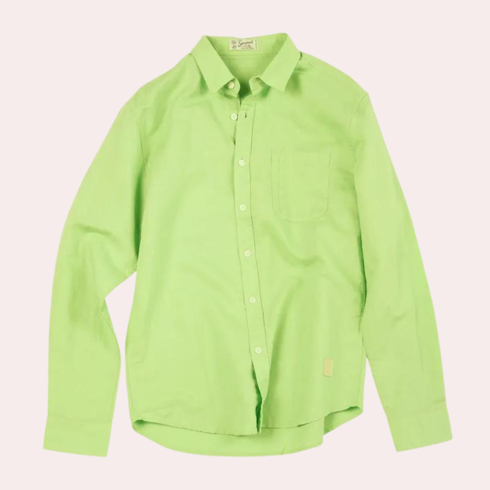 Ahuatzi - an elegant and comfortable men's shirt that impresses with style!