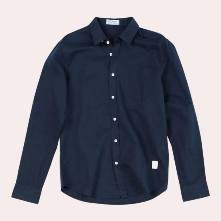 Ahuatzi - an elegant and comfortable men's shirt that impresses with style!