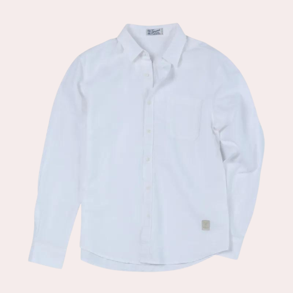 Ahuatzi - an elegant and comfortable men's shirt that impresses with style!