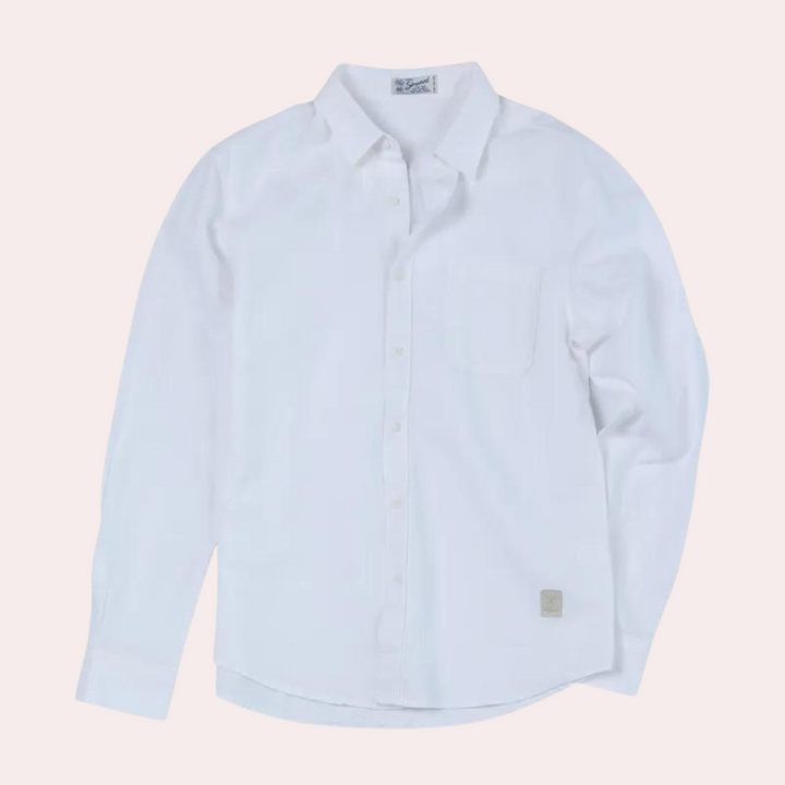 Ahuatzi - an elegant and comfortable men's shirt that impresses with style!