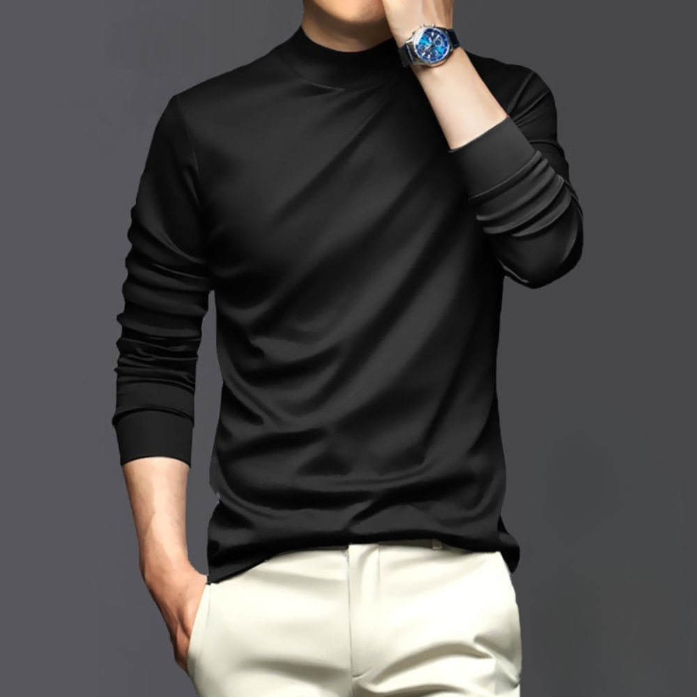 Acalan - A men's T-shirt that combines comfort with warmth, perfect for all occasions!