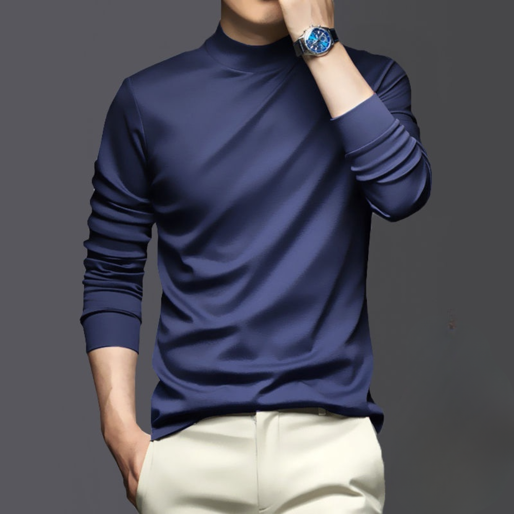 Acalan - A men's T-shirt that combines comfort with warmth, perfect for all occasions!