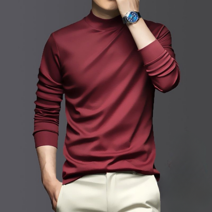 Acalan - A men's T-shirt that combines comfort with warmth, perfect for all occasions!