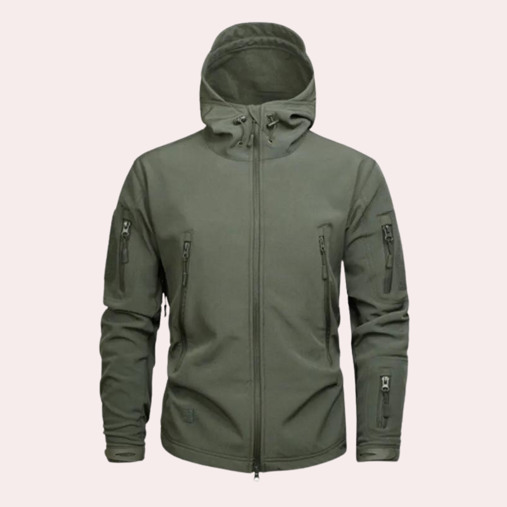 Acatl - An elegant and modern men's jacket that impresses!