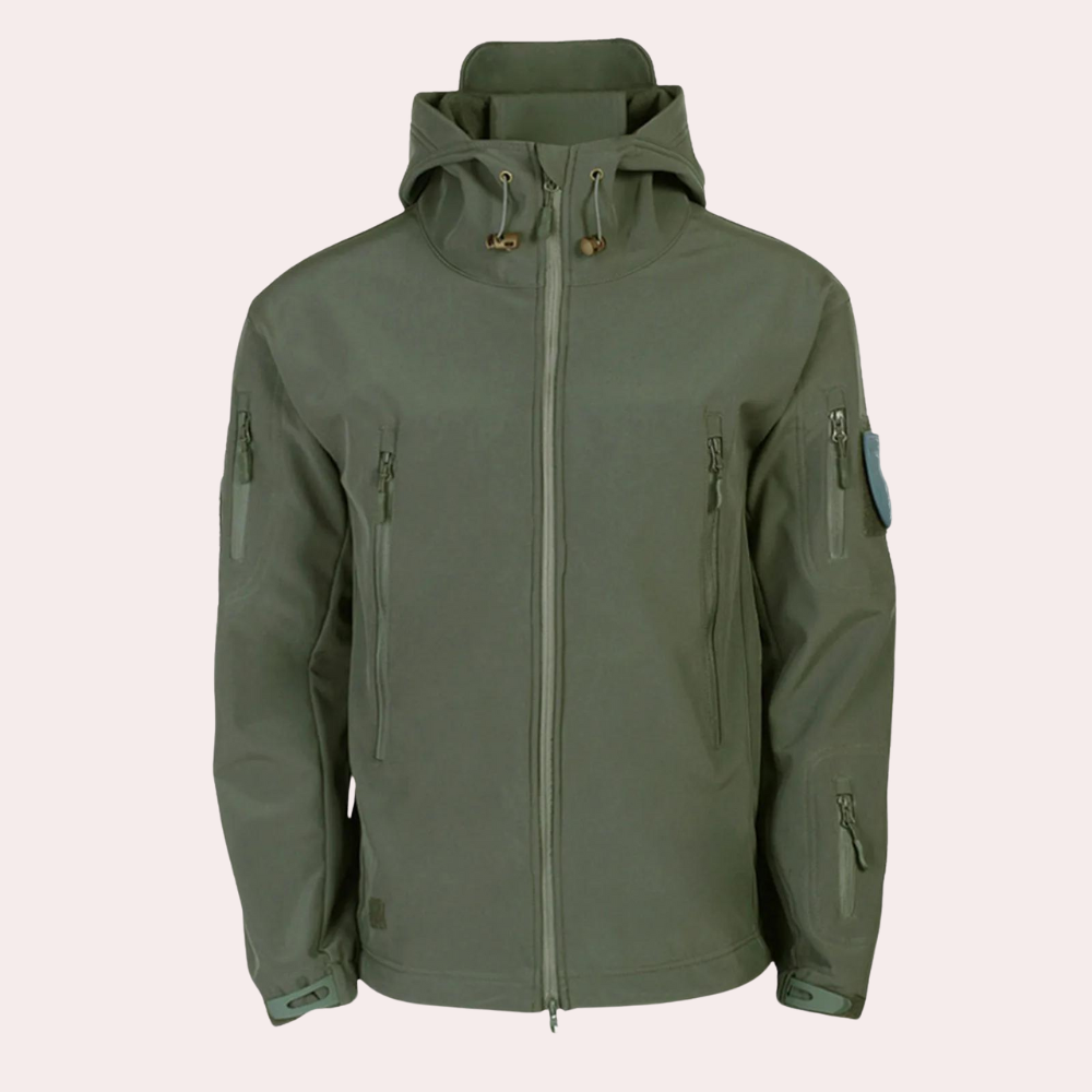 Acatl - An elegant and modern men's jacket that impresses!