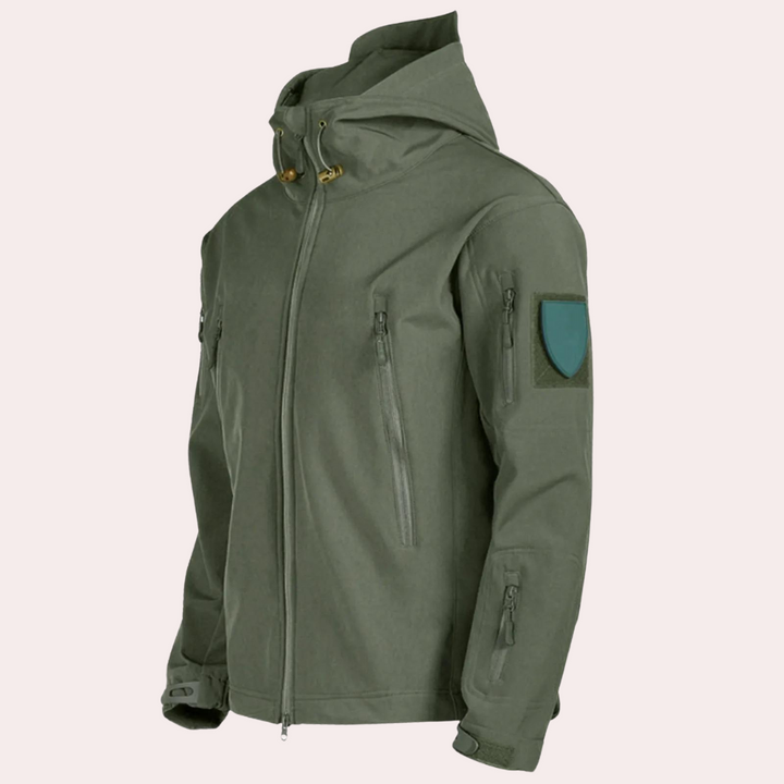Acatl - An elegant and modern men's jacket that impresses!