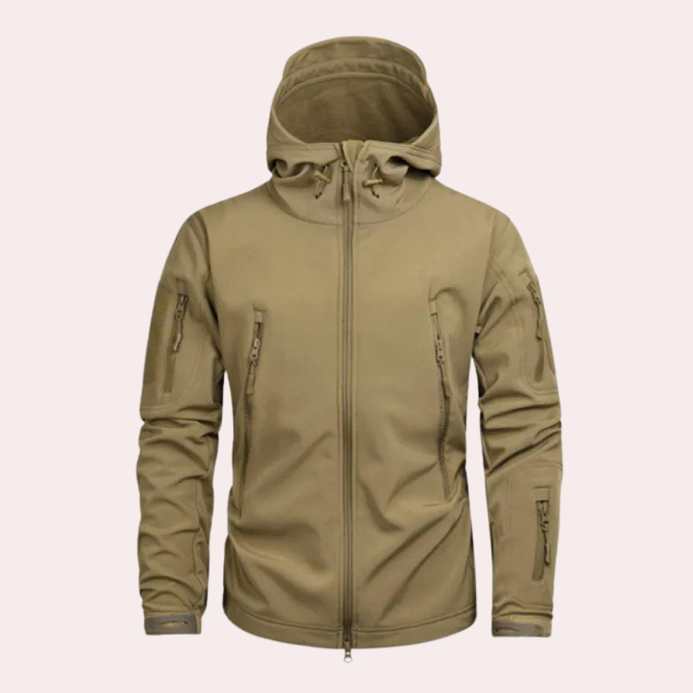 Acatl - An elegant and modern men's jacket that impresses!