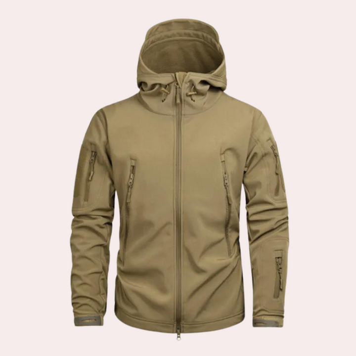 Acatl - An elegant and modern men's jacket that impresses!
