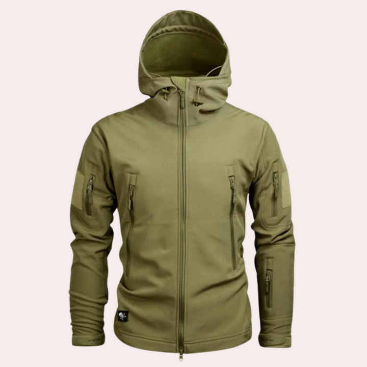 Acatl - An elegant and modern men's jacket that impresses!