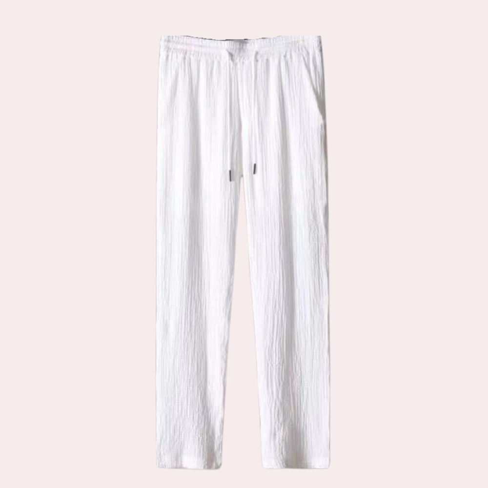 Elegant and comfortable two-piece set for men - Necalli