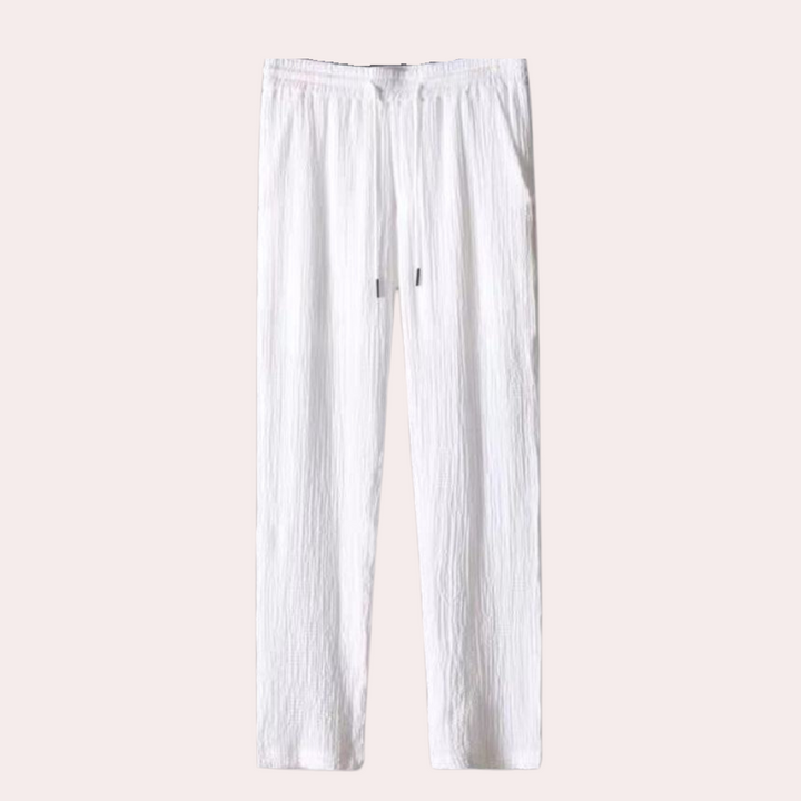 Elegant and comfortable two-piece set for men - Necalli