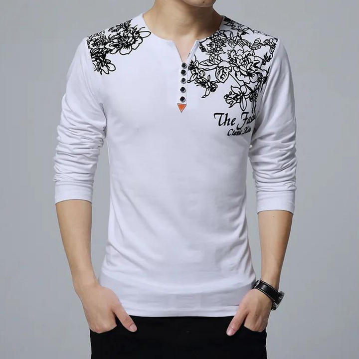 Mattias - Floral elegance for the classy gentleman