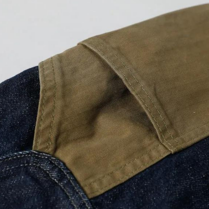 Fashionable and comfortable men's jeans - the perfect choice for a casual look!
