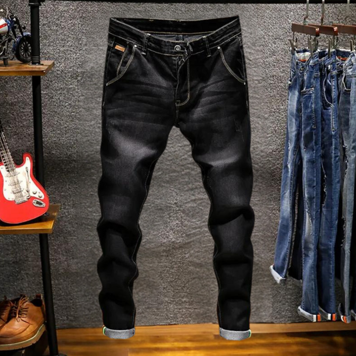 Vojin - Exclusive men's premium jeans where elegance meets comfort