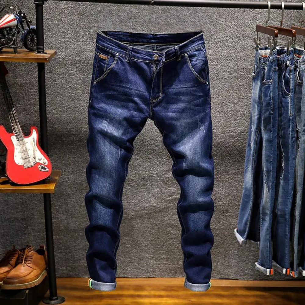 Vojin - Exclusive men's premium jeans where elegance meets comfort