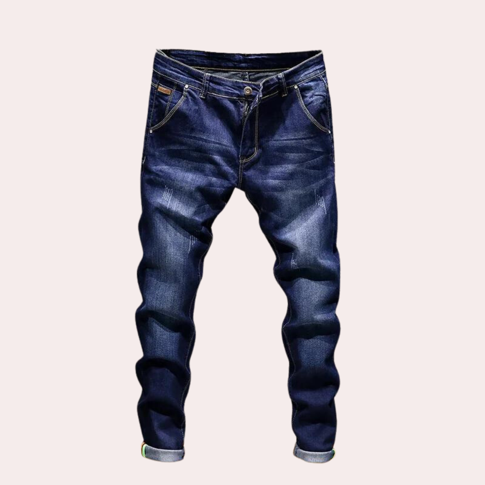 Vojin - Exclusive men's premium jeans where elegance meets comfort