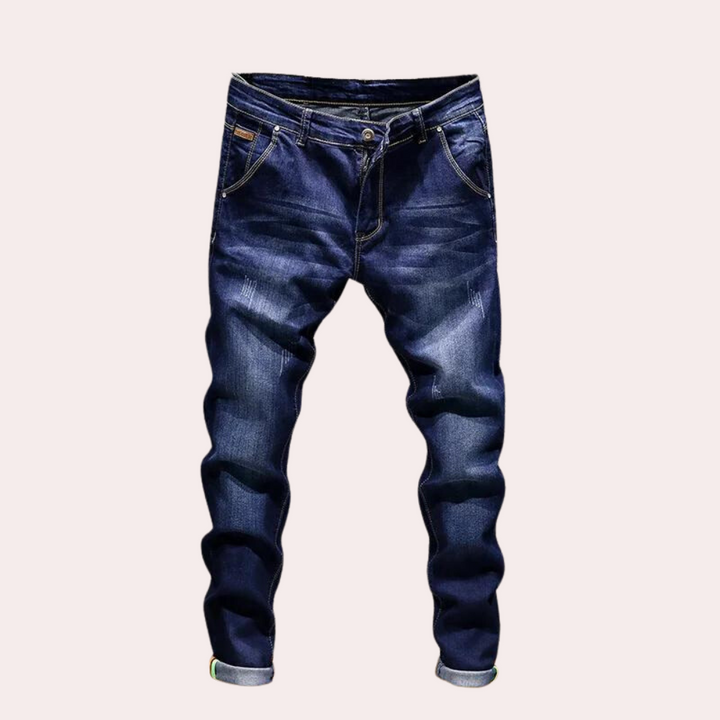 Vojin - Exclusive men's premium jeans where elegance meets comfort