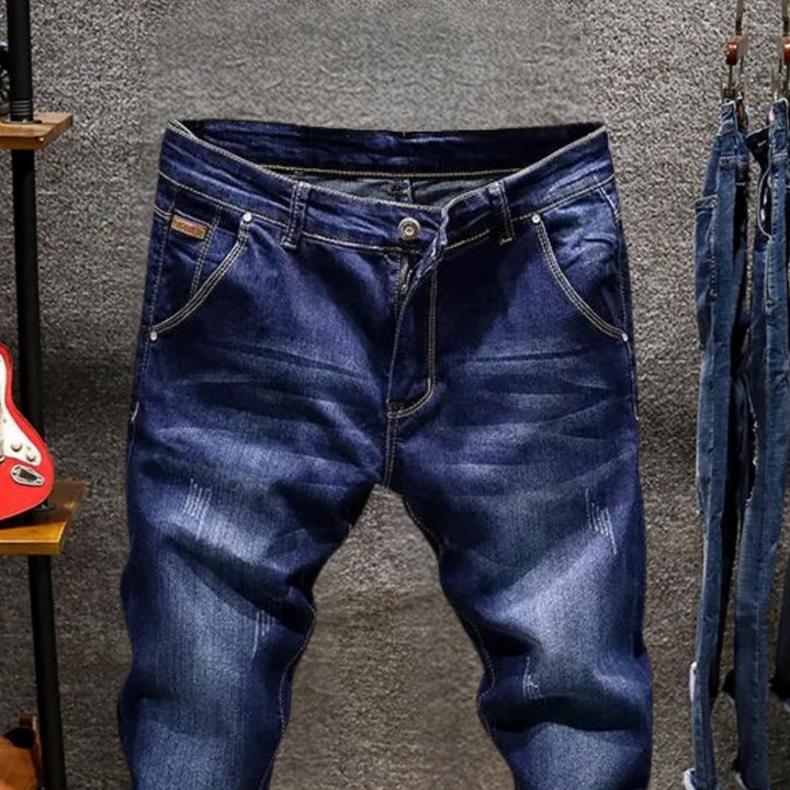 Vojin - Exclusive men's premium jeans where elegance meets comfort