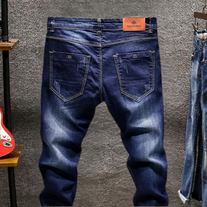 Vojin - Exclusive men's premium jeans where elegance meets comfort