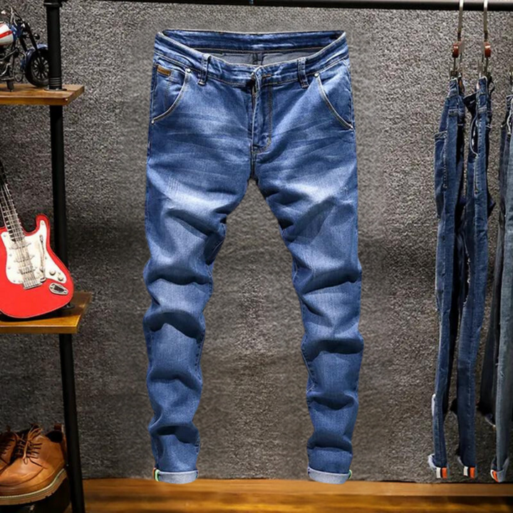 Vojin - Exclusive men's premium jeans where elegance meets comfort