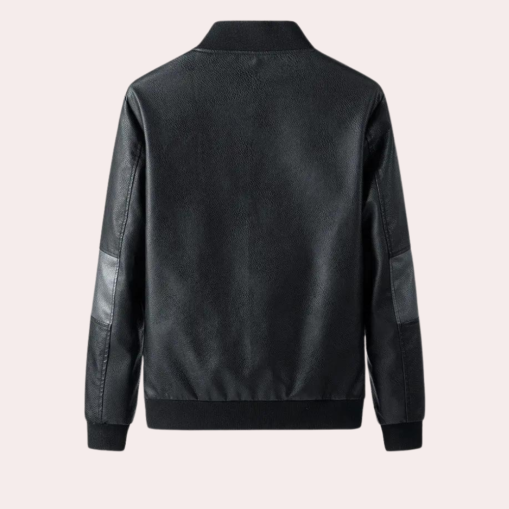 Chavo - Elegant men's jacket: modern style at its finest