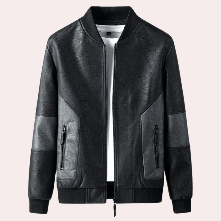 Chavo - Elegant men's jacket: modern style at its finest
