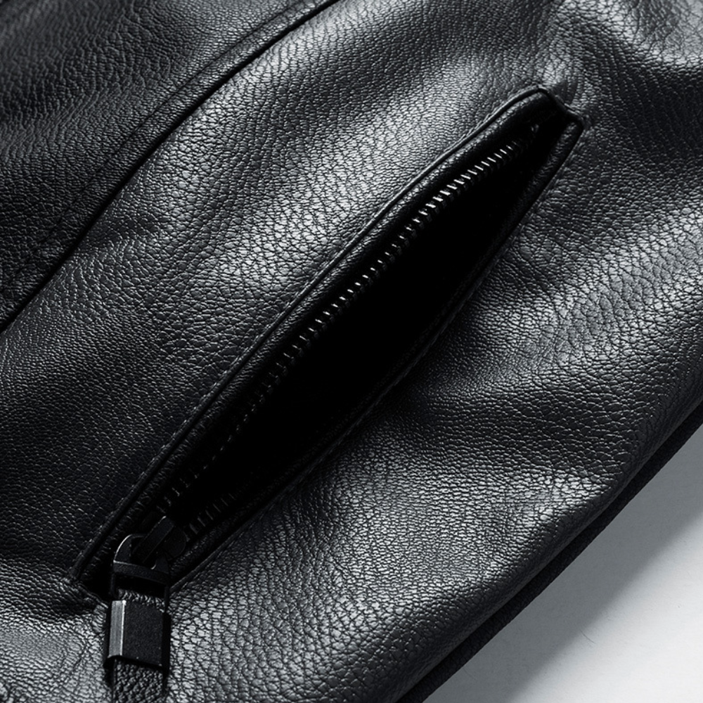 Chavo - Elegant men's jacket: modern style at its finest