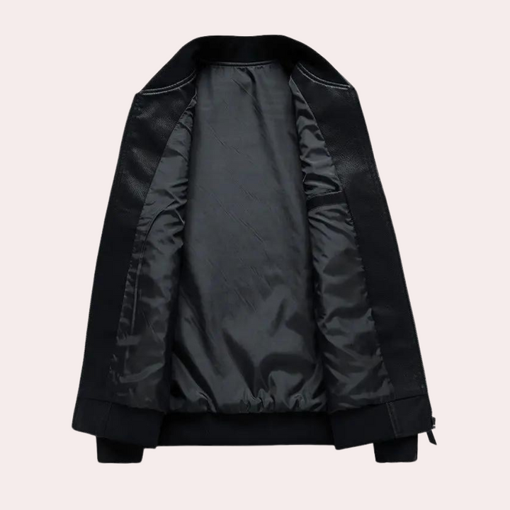 Chavo - Elegant men's jacket: modern style at its finest
