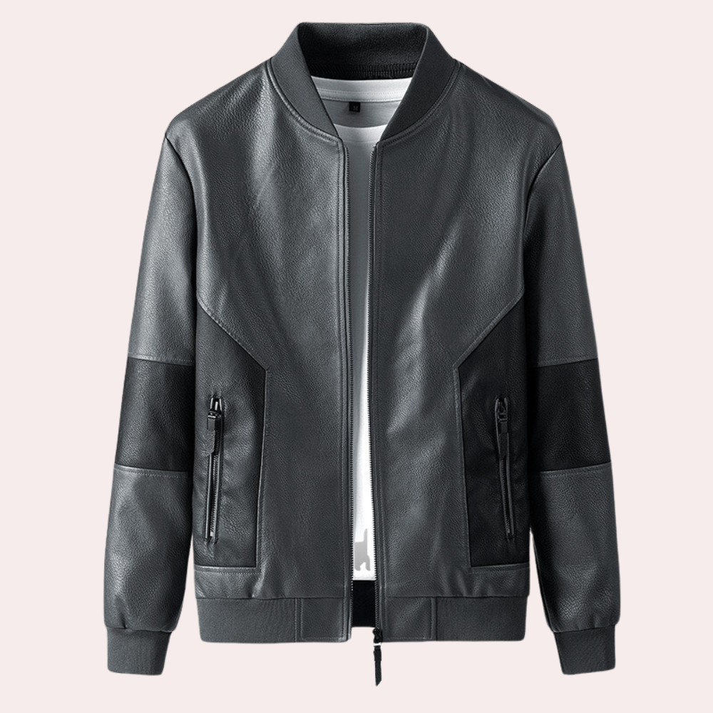 Chavo - Elegant men's jacket: modern style at its finest