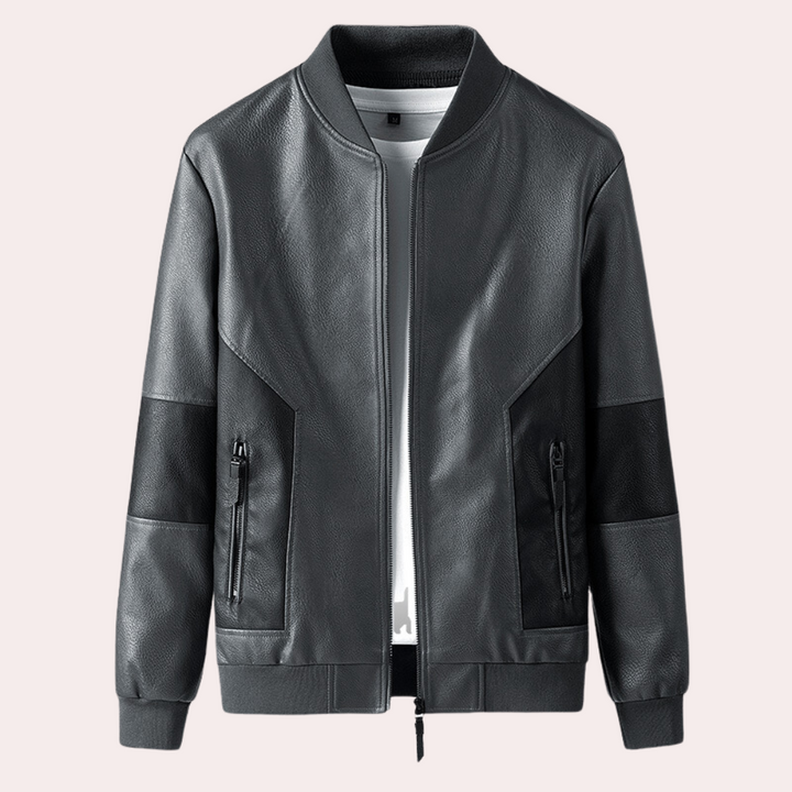 Chavo - Elegant men's jacket: modern style at its finest