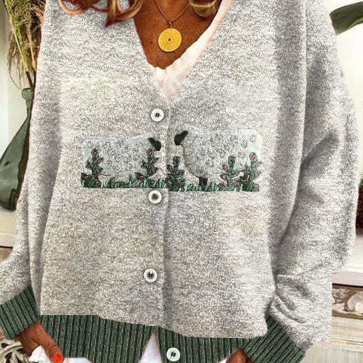 Stylish Aitana women's jumper: discover the luxury of everyday elegance!