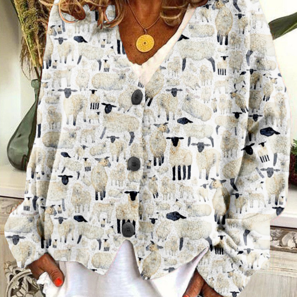 Stylish Aitana women's jumper: discover the luxury of everyday elegance!
