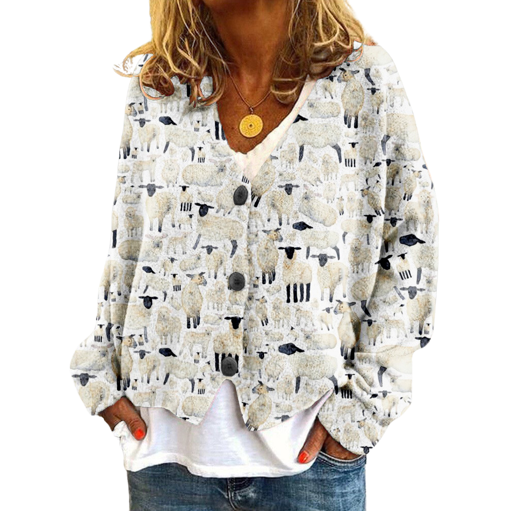 Stylish Aitana women's jumper: discover the luxury of everyday elegance!