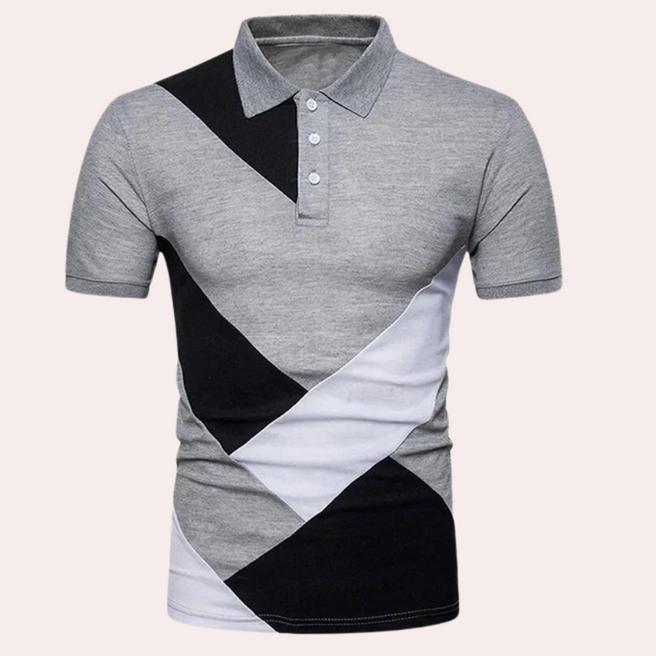 A stylish polo for the modern man - Aleksandar