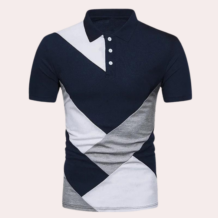 A stylish polo for the modern man - Aleksandar