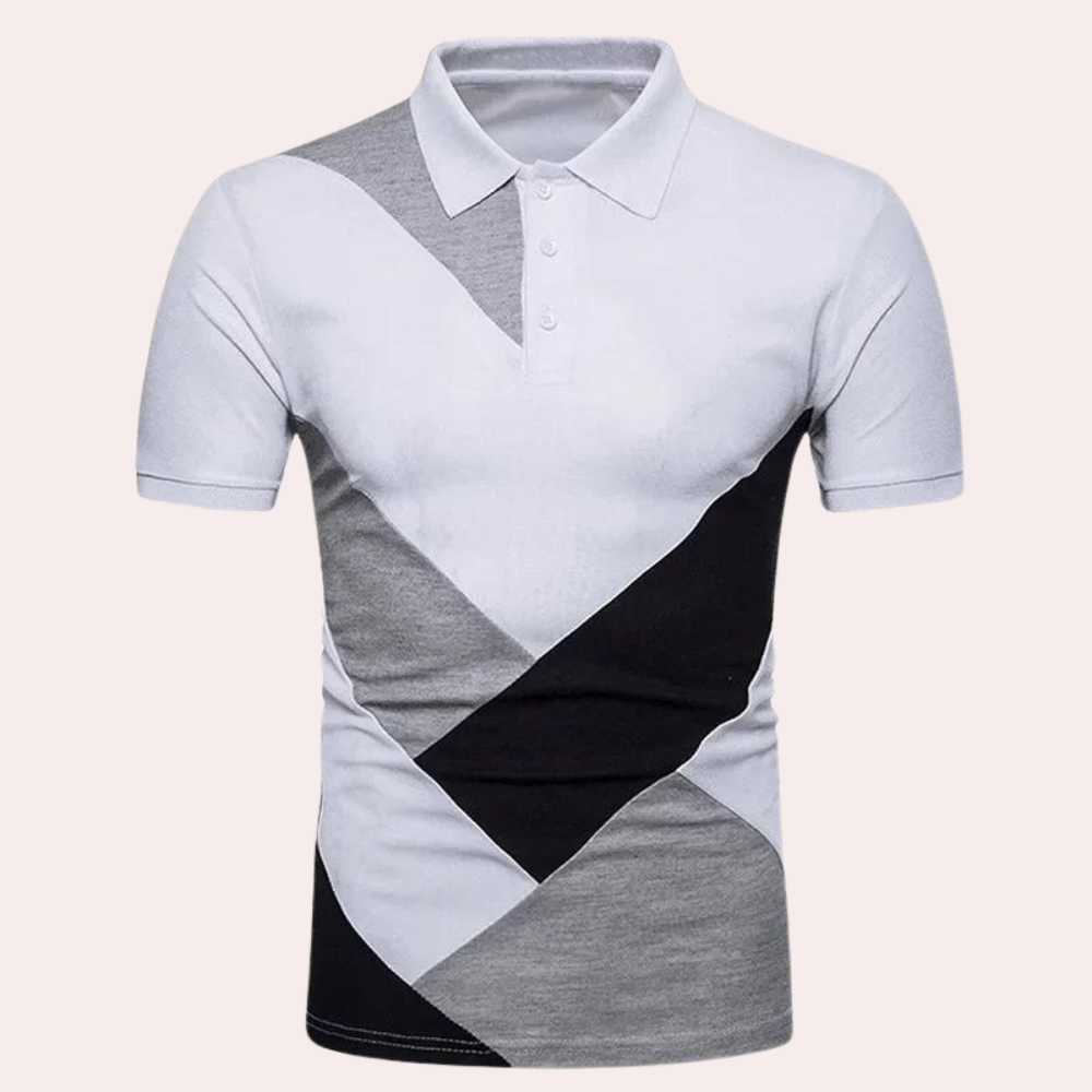 A stylish polo for the modern man - Aleksandar