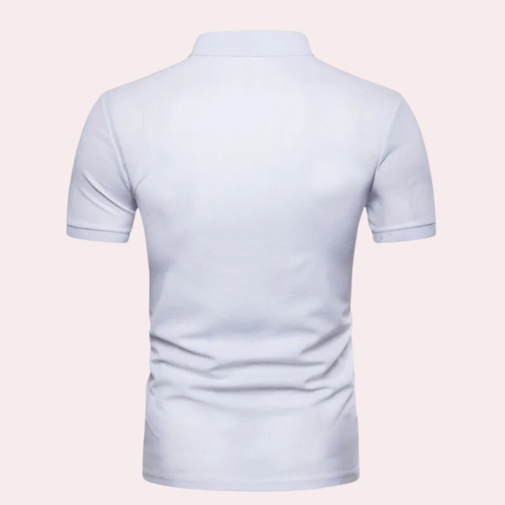 A stylish polo for the modern man - Aleksandar