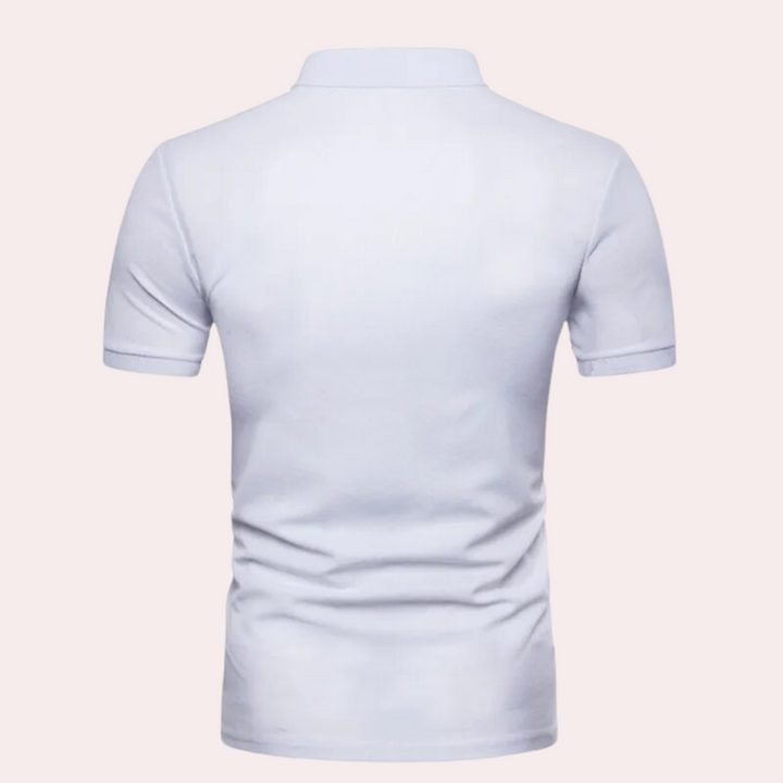 A stylish polo for the modern man - Aleksandar