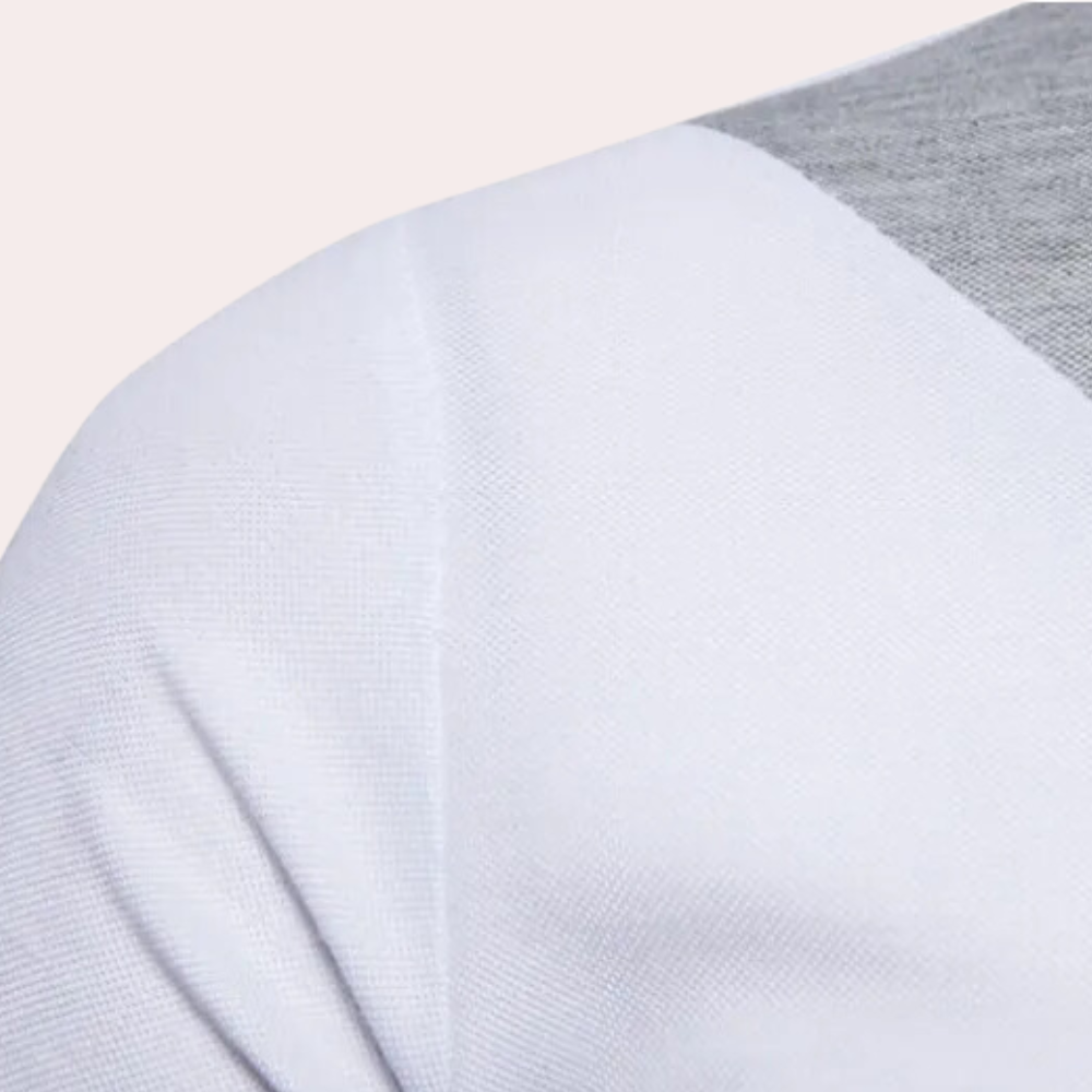 A stylish polo for the modern man - Aleksandar